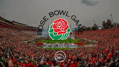 can you watch the rose bowl on espn plus|rose bowl game live stream.